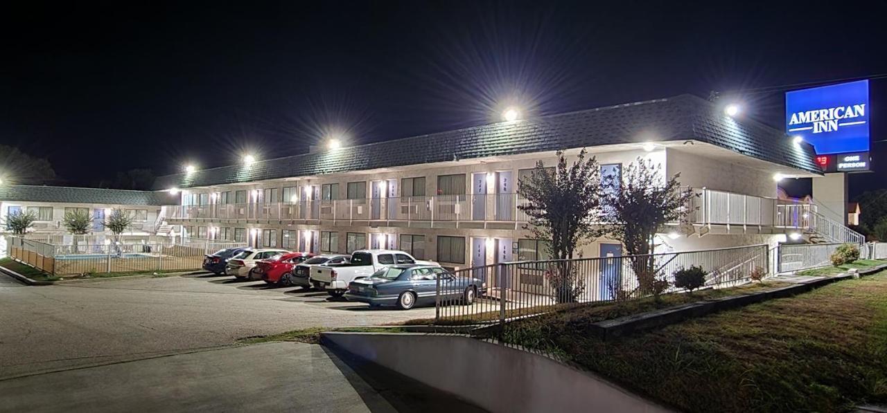 American Inn Temple Texas Bagian luar foto